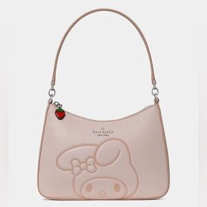 ♠️kate spade Hello Kitty & Friends X Kate Spade NY Shoulder Bag, Powdered Sugar